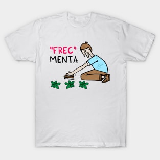 frec menta T-Shirt